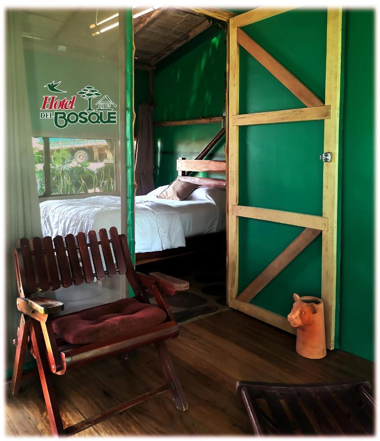 Hotel Del Bosque Rio Cuarto Exterior photo