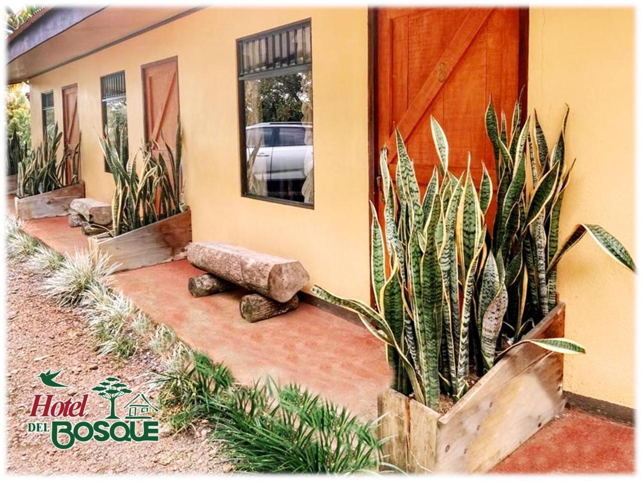 Hotel Del Bosque Rio Cuarto Exterior photo