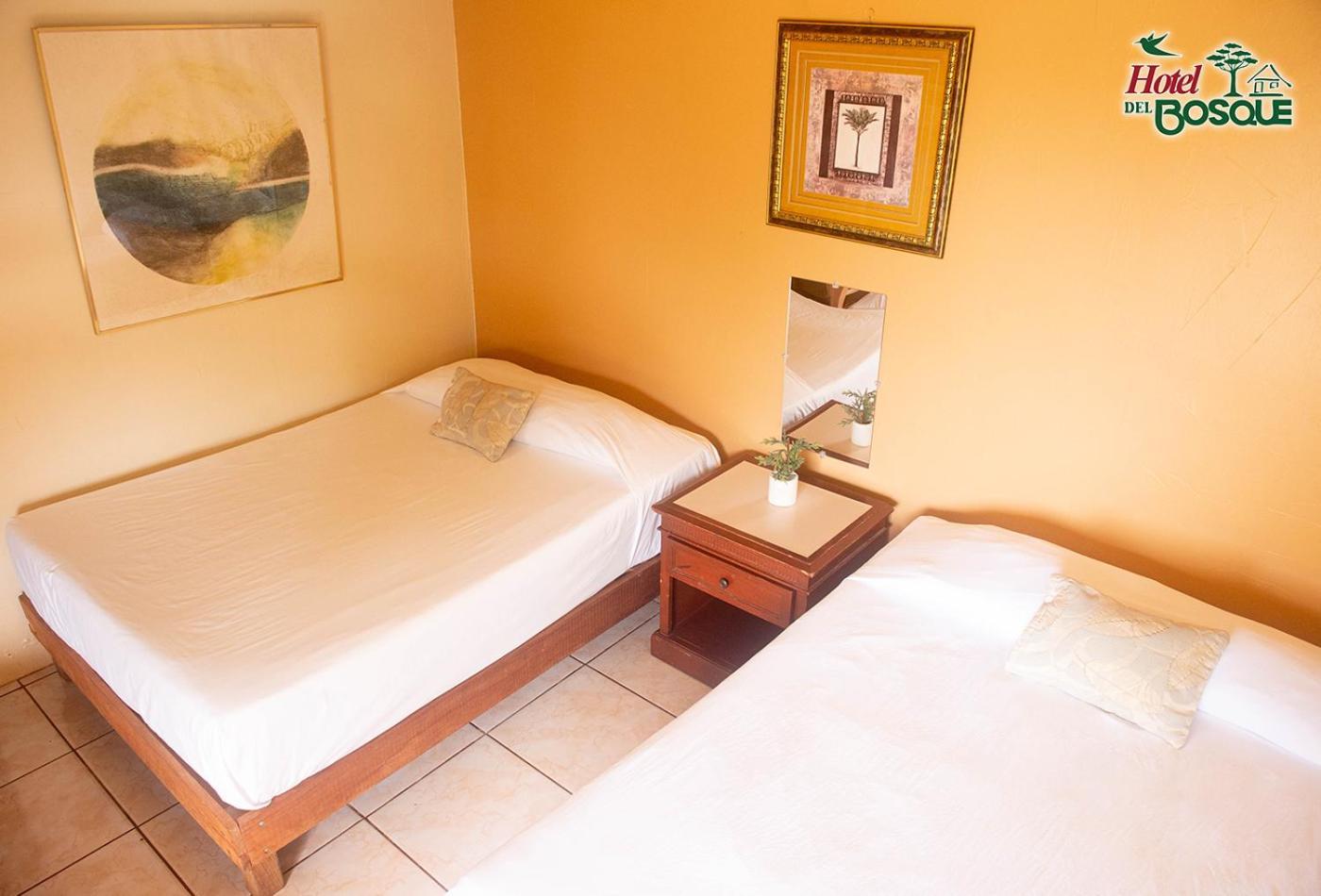 Hotel Del Bosque Rio Cuarto Exterior photo