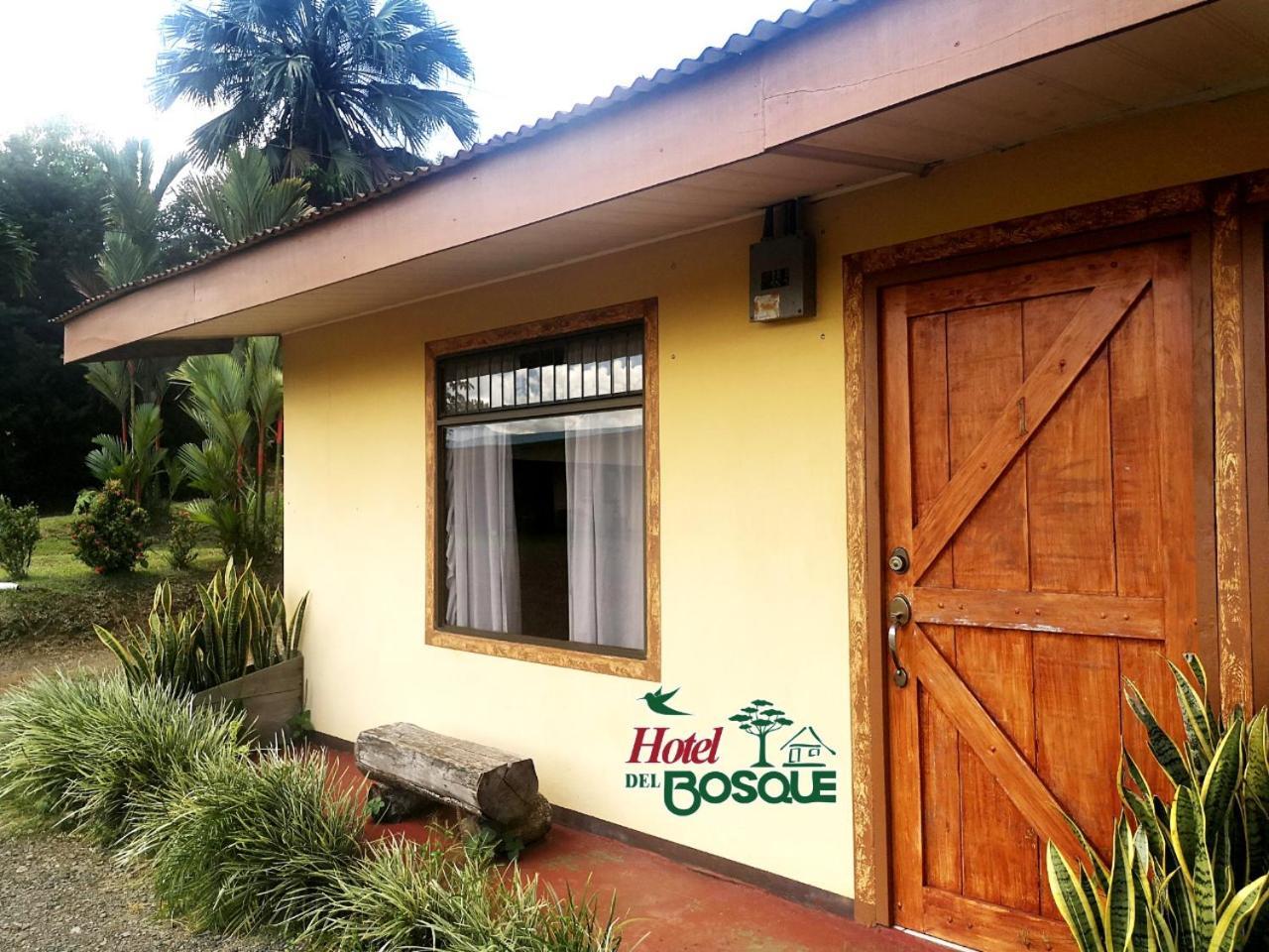 Hotel Del Bosque Rio Cuarto Exterior photo