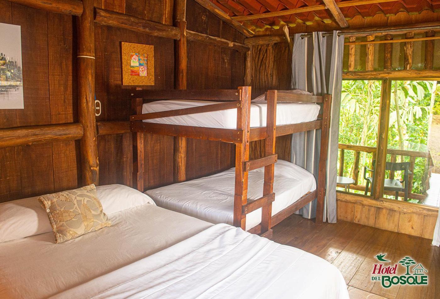 Hotel Del Bosque Rio Cuarto Exterior photo