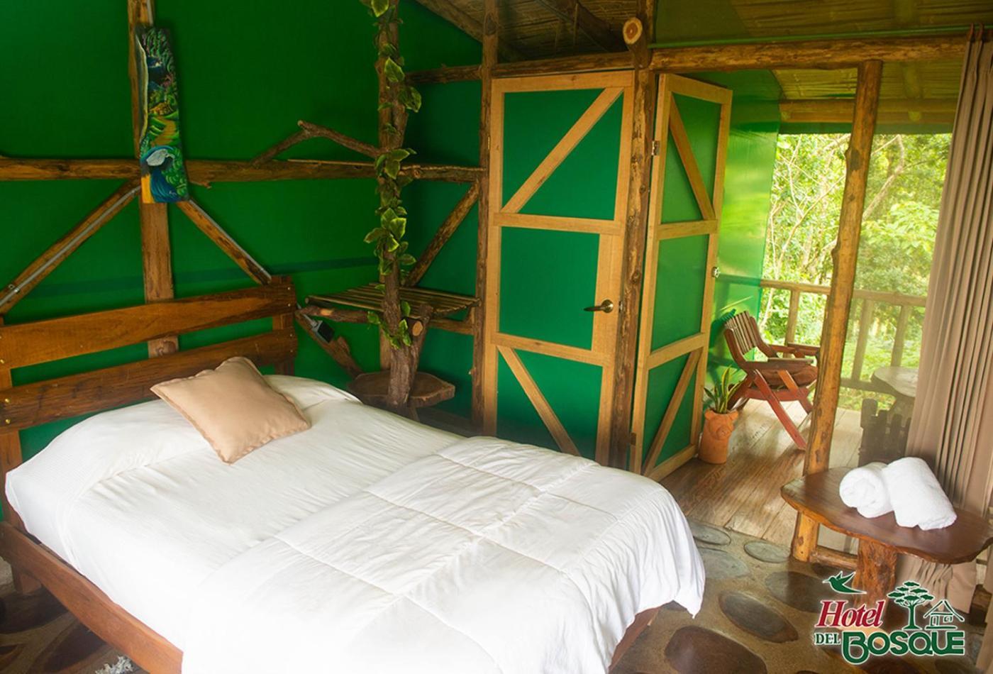 Hotel Del Bosque Rio Cuarto Exterior photo